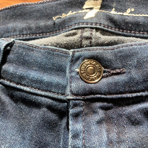 7 for all mankind jeans - Picture 5 of 12